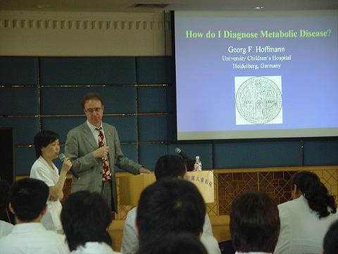 德国海德堡大学外宾访问我院(图)